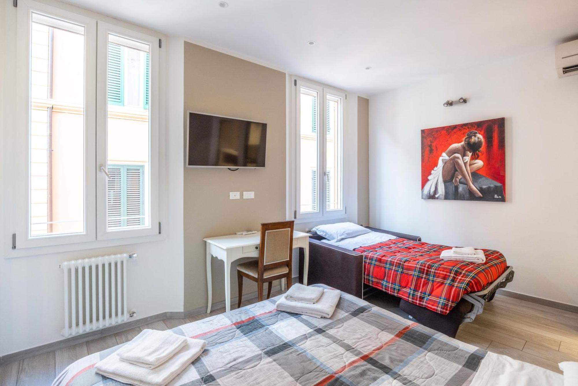 De'Giudei, Bologna By Short Holidays المظهر الخارجي الصورة