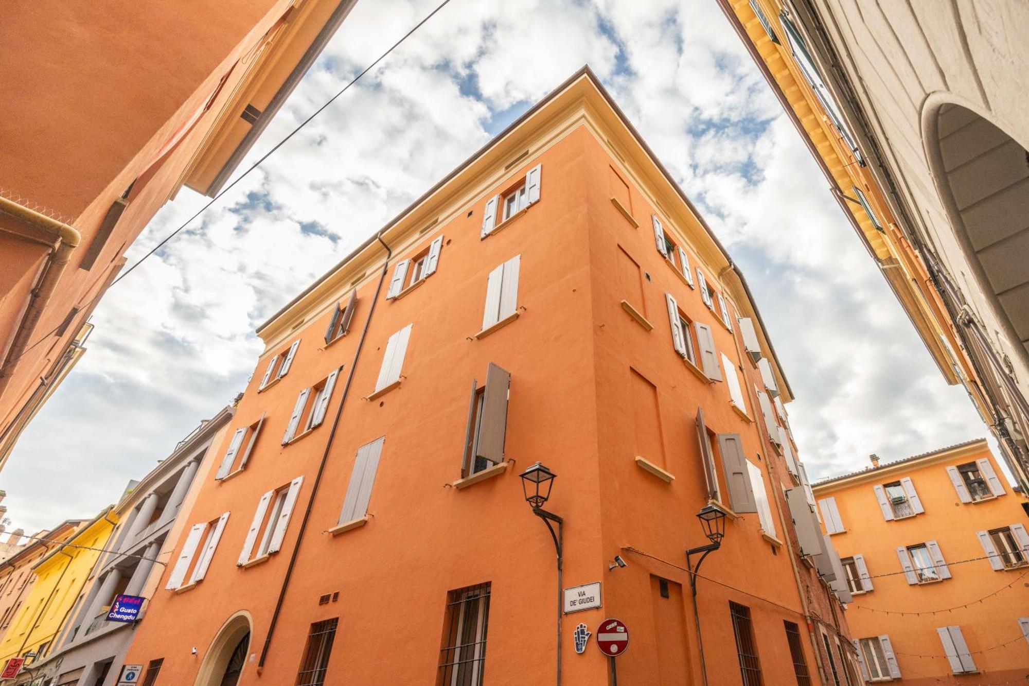 De'Giudei, Bologna By Short Holidays المظهر الخارجي الصورة